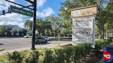 3256 W Lake Mary Boulevard Lake Mary FL 32746