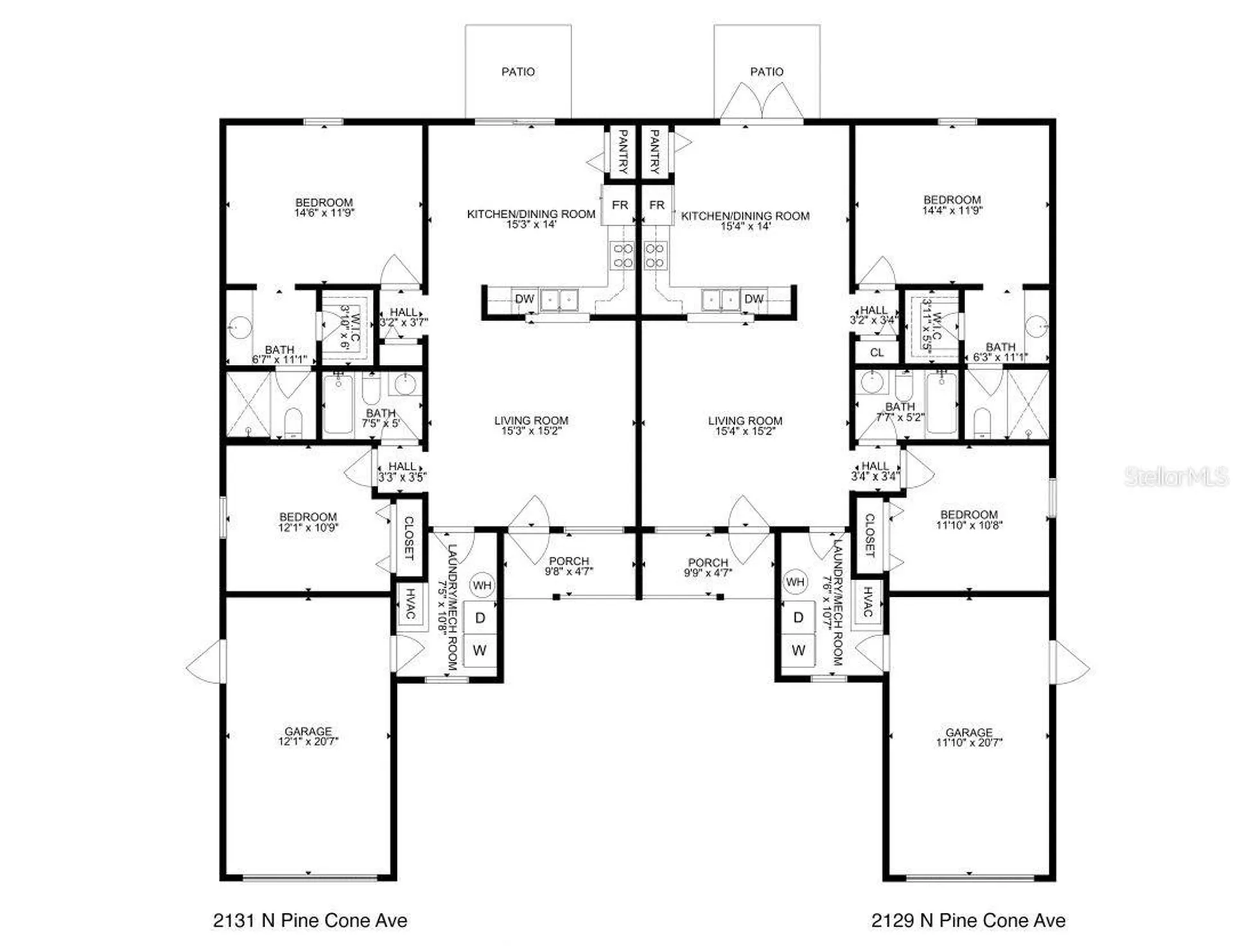 2129 N Pine Cone Avenue Lecanto FL 34461