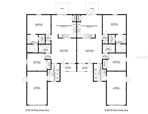 2129 N Pine Cone Avenue Lecanto FL 34461