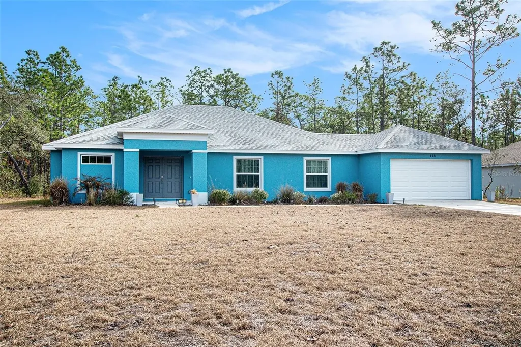 128 Cypress Boulevard E Homosassa FL 34446