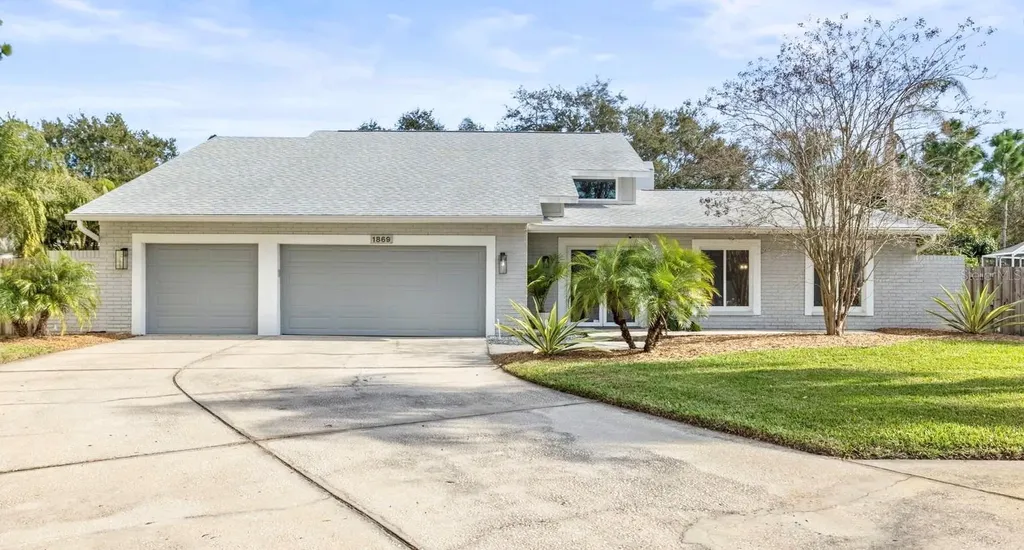 1869 Marla Court Dunedin FL 34698