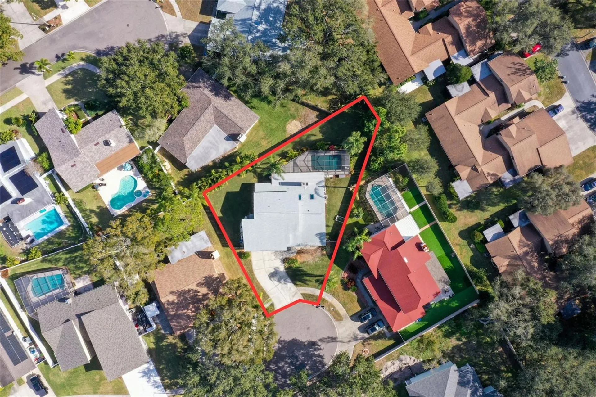 1869 Marla Court Dunedin FL 34698