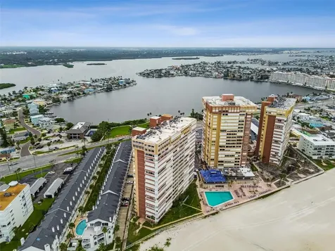 17900 Gulf Boulevard St Petersburg FL 33708