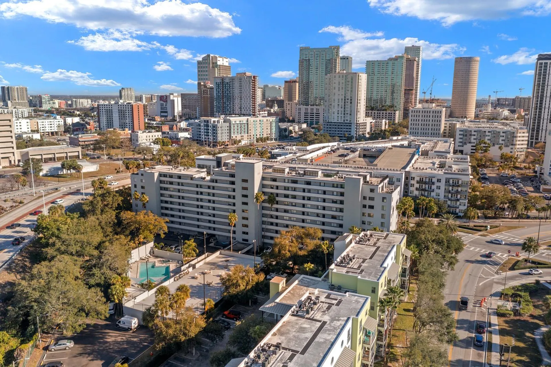 201 W Laurel Street Tampa FL 33602