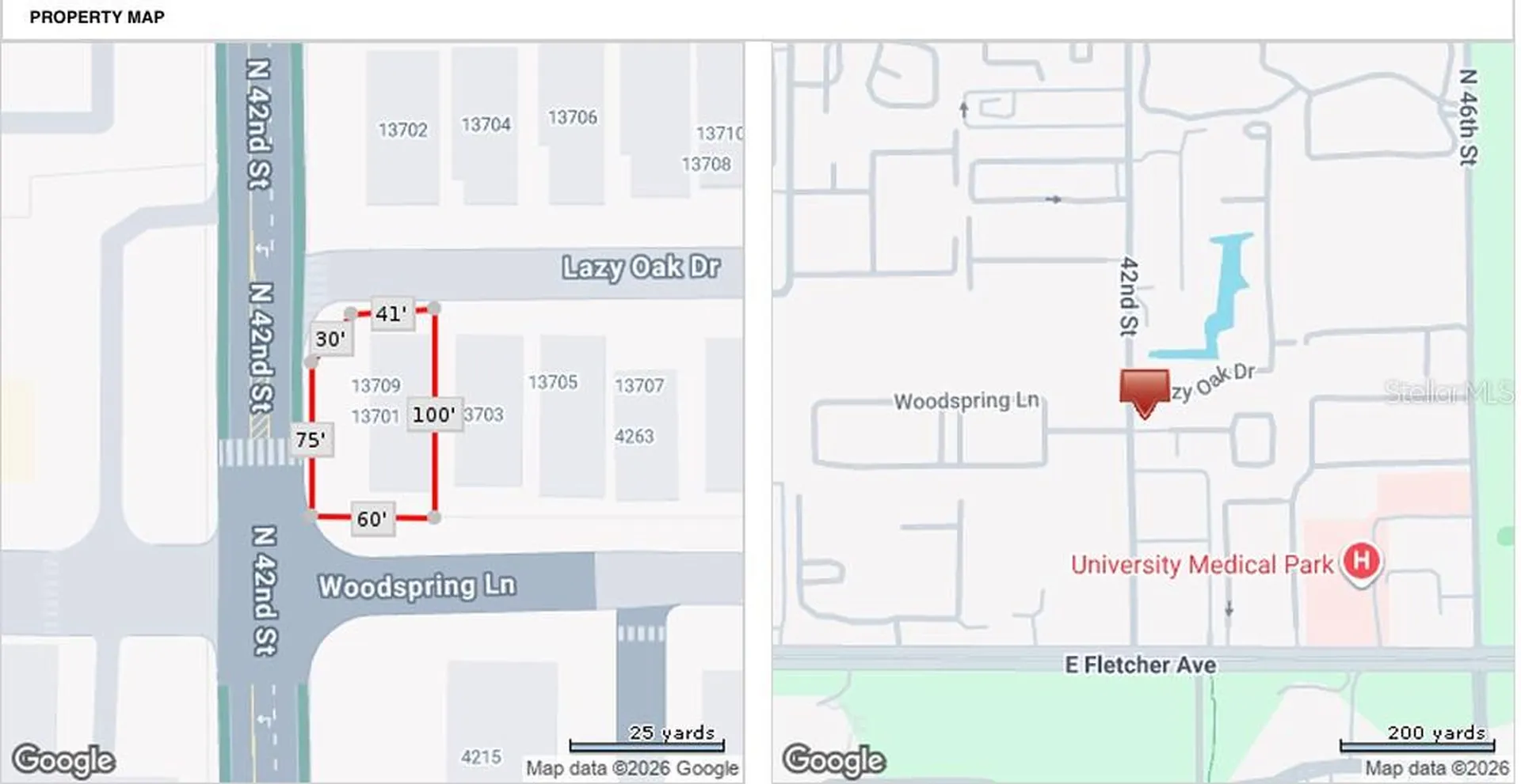 13701 Lazy Oak Drive Tampa FL 33613