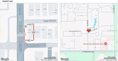 13701 Lazy Oak Drive Tampa FL 33613