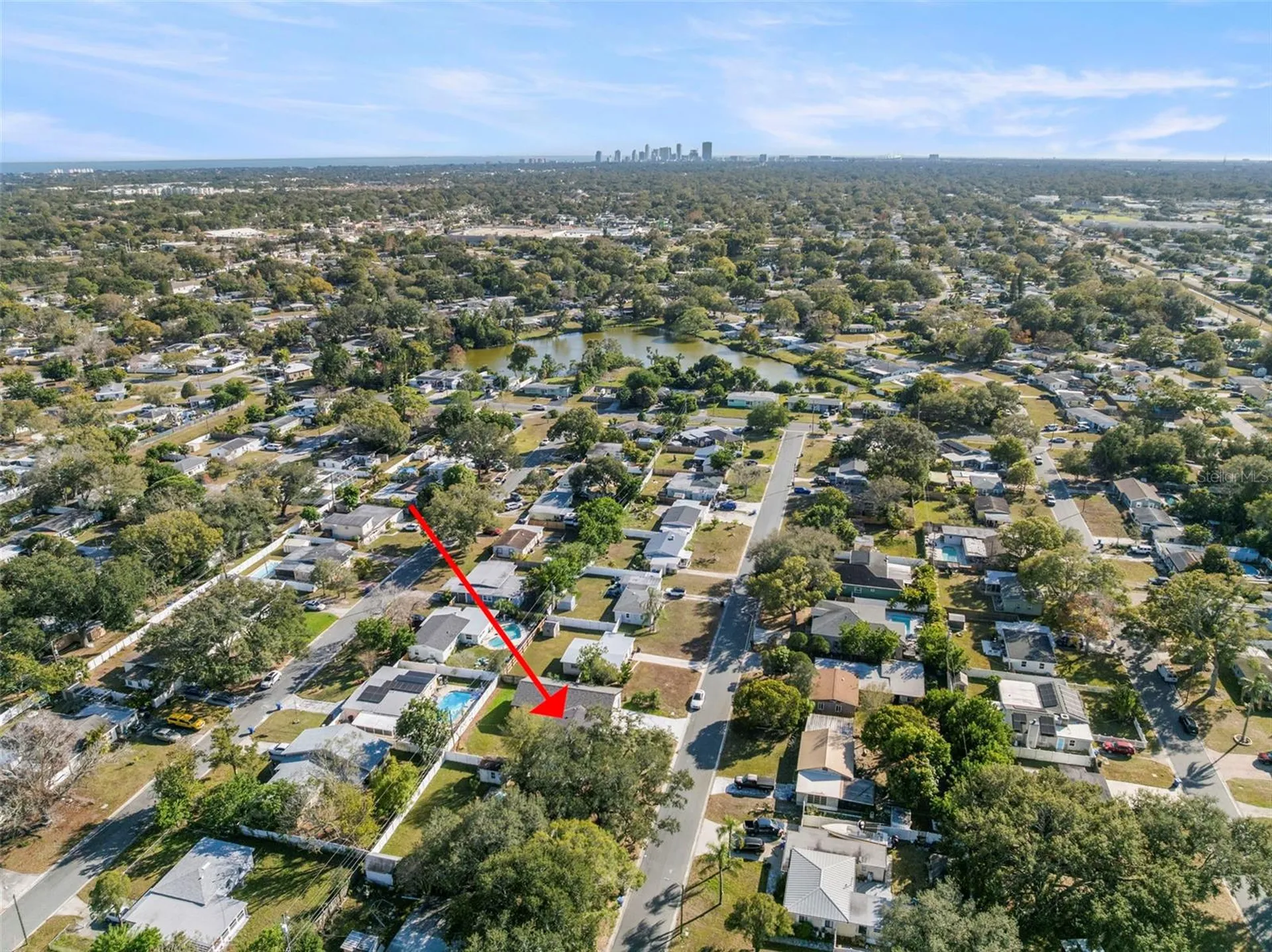 7211 Orpine Drive N St Petersburg FL 33702