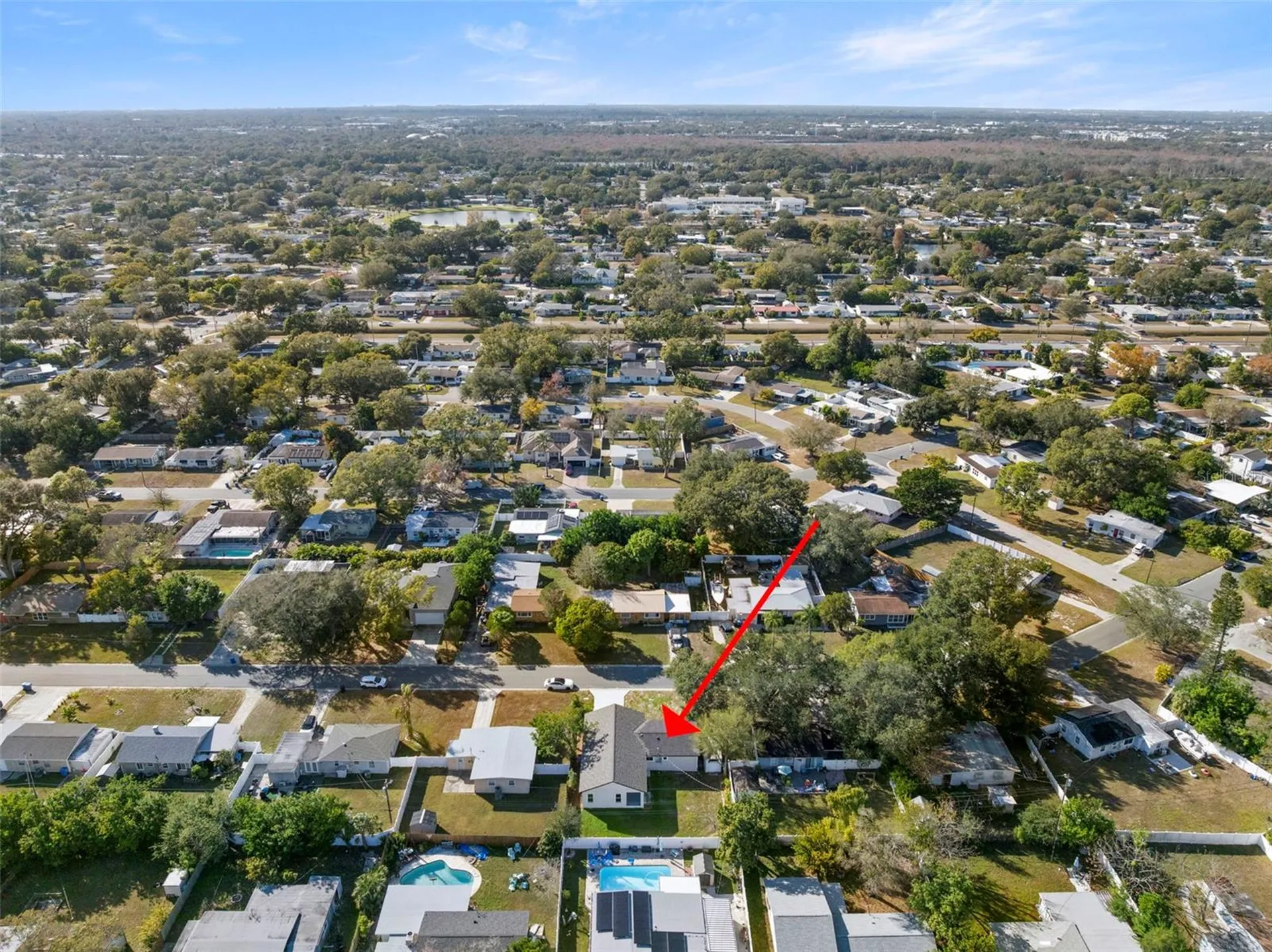 7211 Orpine Drive N St Petersburg FL 33702