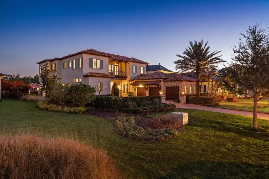 10443 Los Feliz Drive Golden Oak FL 32836