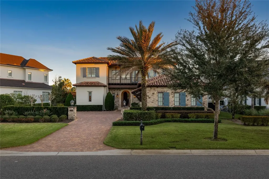 10443 Los Feliz Drive Golden Oak FL 32836