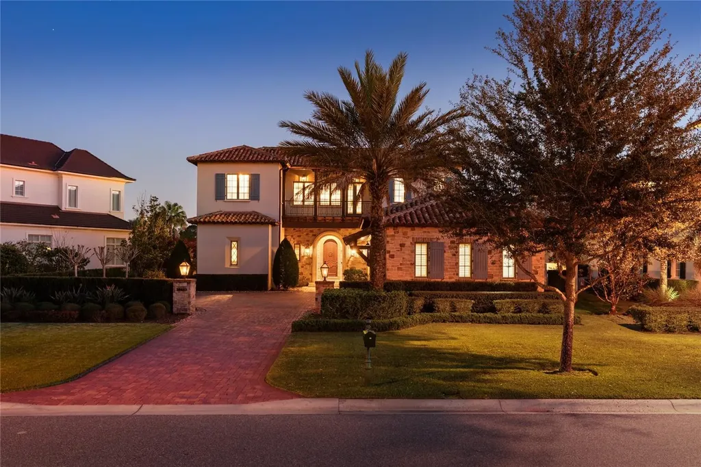 10443 Los Feliz Drive Golden Oak FL 32836