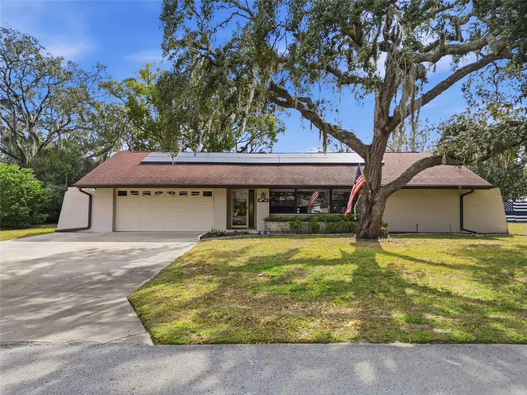 8398 Begonia Street Spring Hill FL 34608