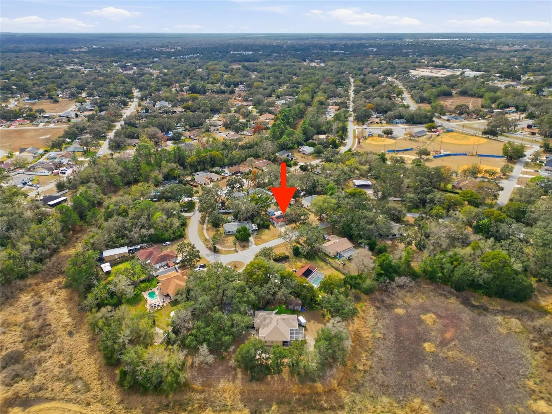 8398 Begonia Street Spring Hill FL 34608