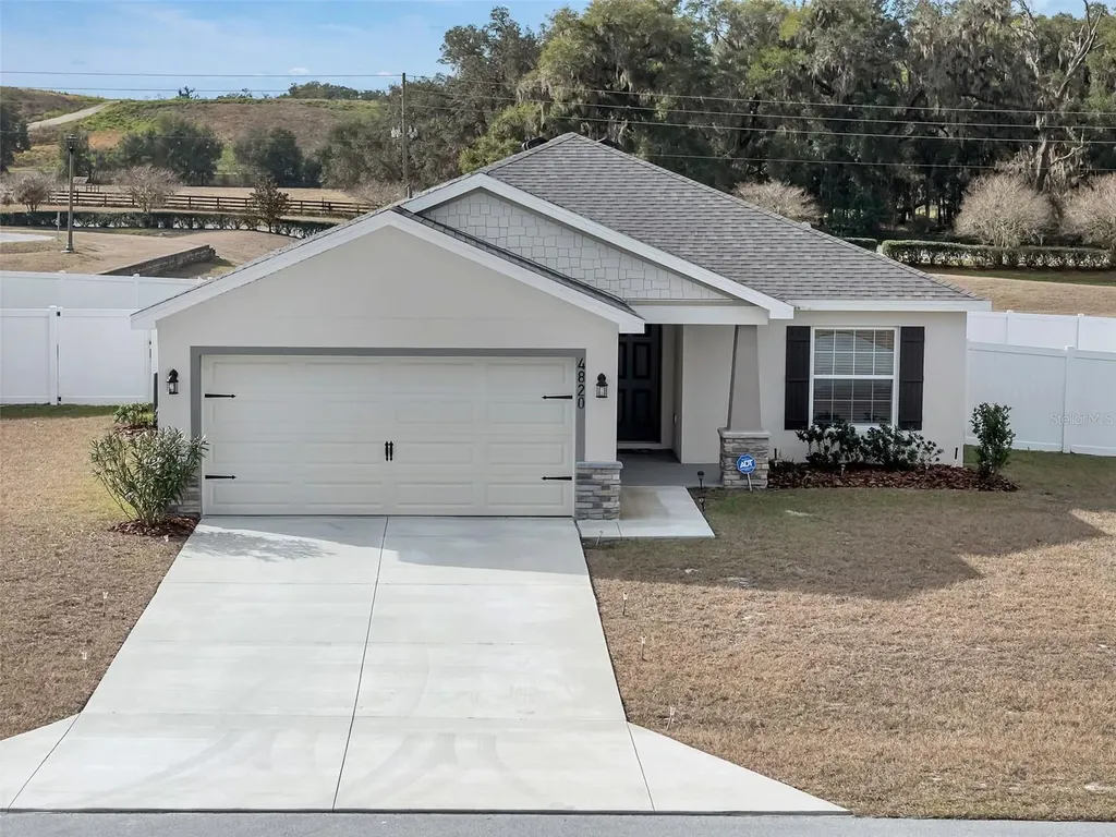 4820 SE 91st Place Ocala FL 34480