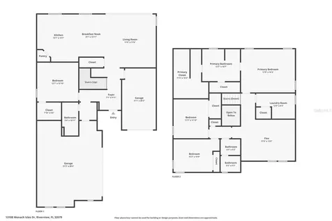 13108 Monach Isles Drive Riverview FL 33579