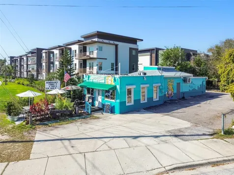 3007 6th Street S St Petersburg FL 33705