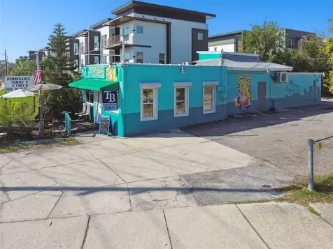 3007 6th Street S St Petersburg FL 33705