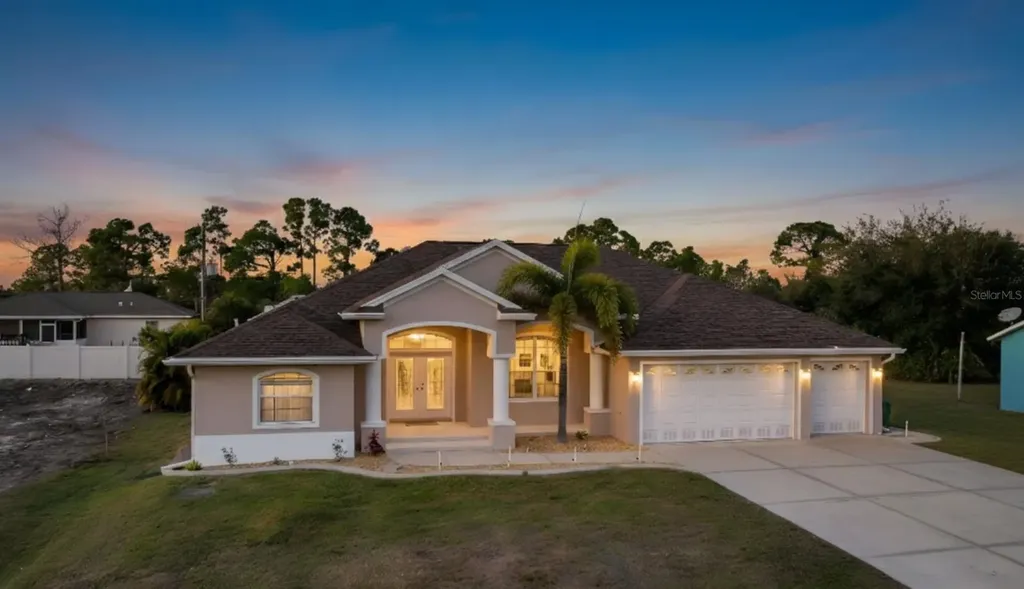 5455 Graves Terrace Port Charlotte FL 33981