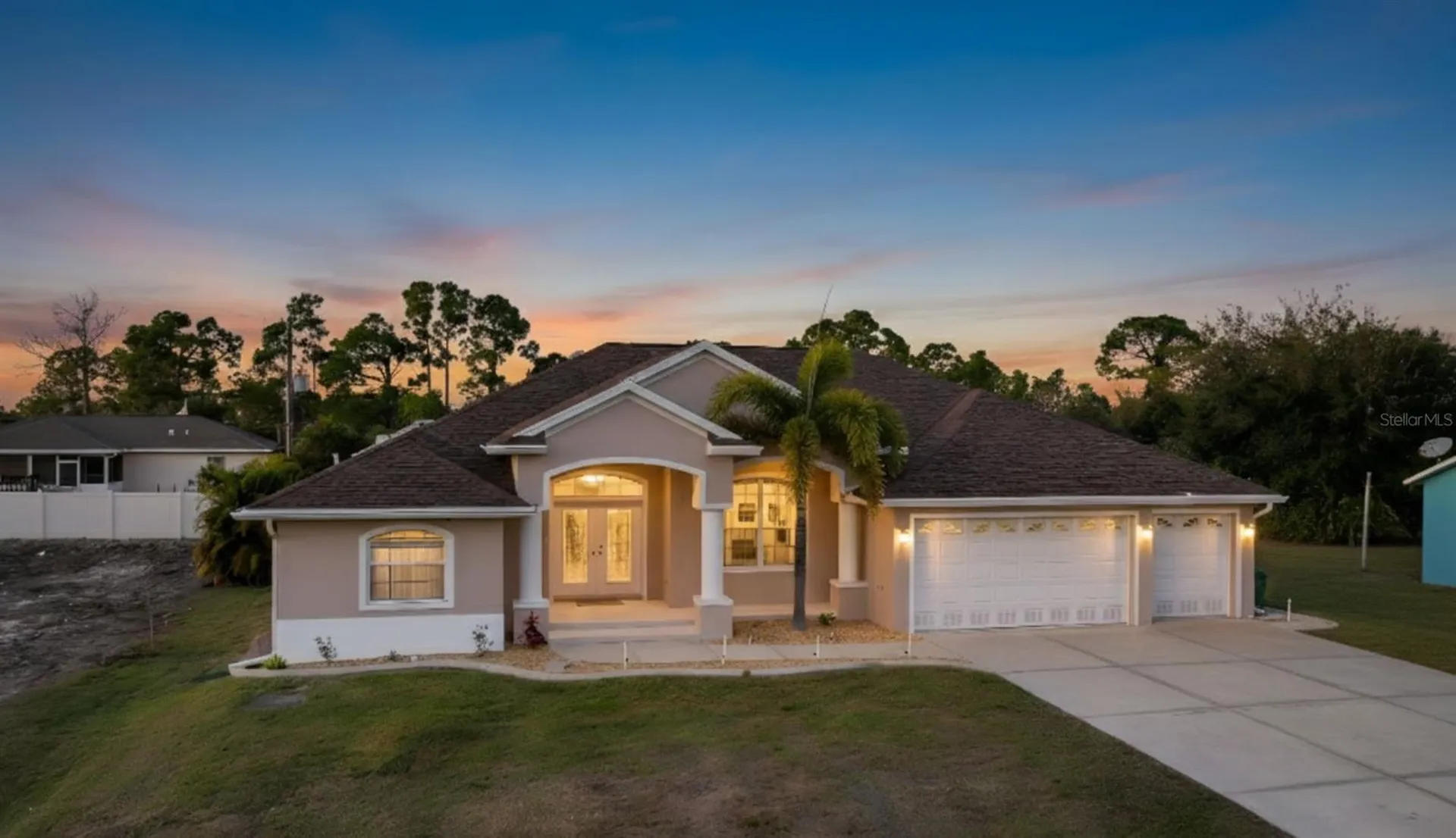 5455 Graves Terrace Port Charlotte FL 33981