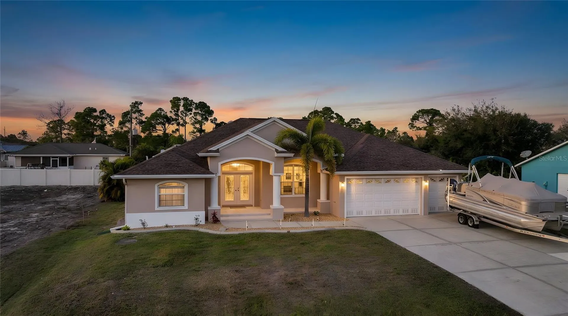 5455 Graves Terrace Port Charlotte FL 33981