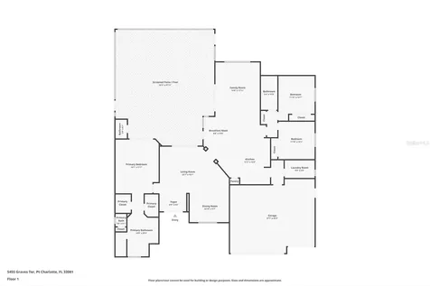 5455 Graves Terrace Port Charlotte FL 33981
