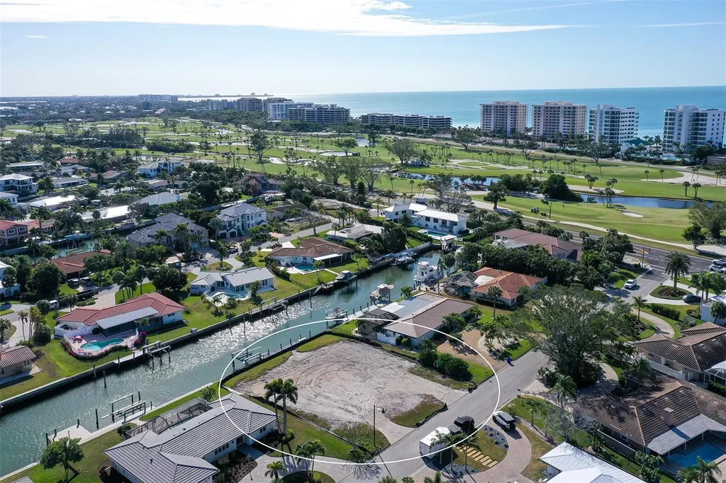 536 Gunwale Lane Longboat Key FL 34228