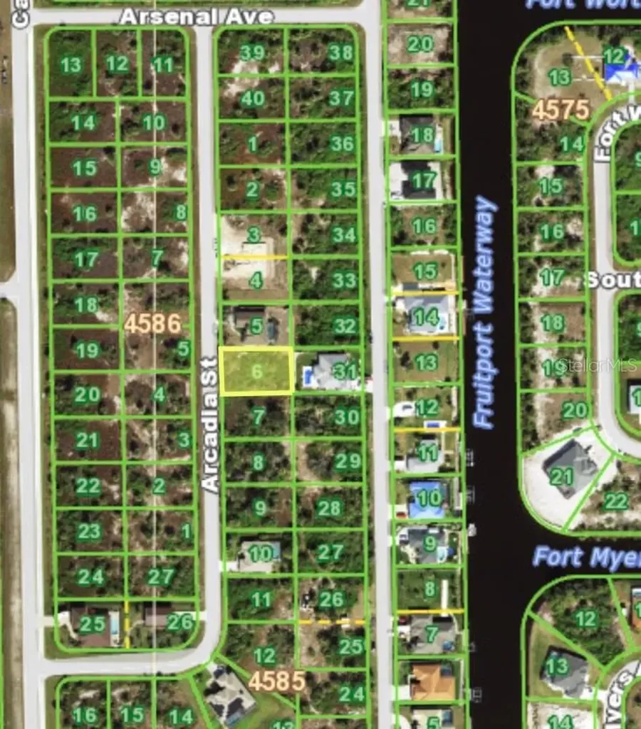 10234 Arcadia Street Port Charlotte FL 33981