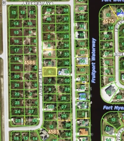 10234 Arcadia Street Port Charlotte FL 33981