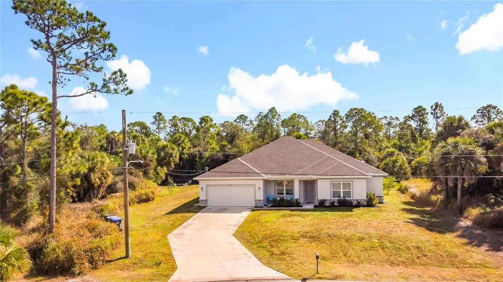 3246 Dryden Street North Port FL 34288