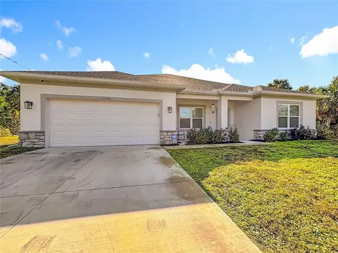 3246 Dryden Street North Port FL 34288