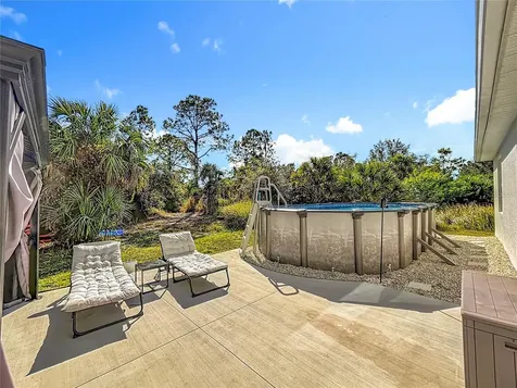 3246 Dryden Street North Port FL 34288