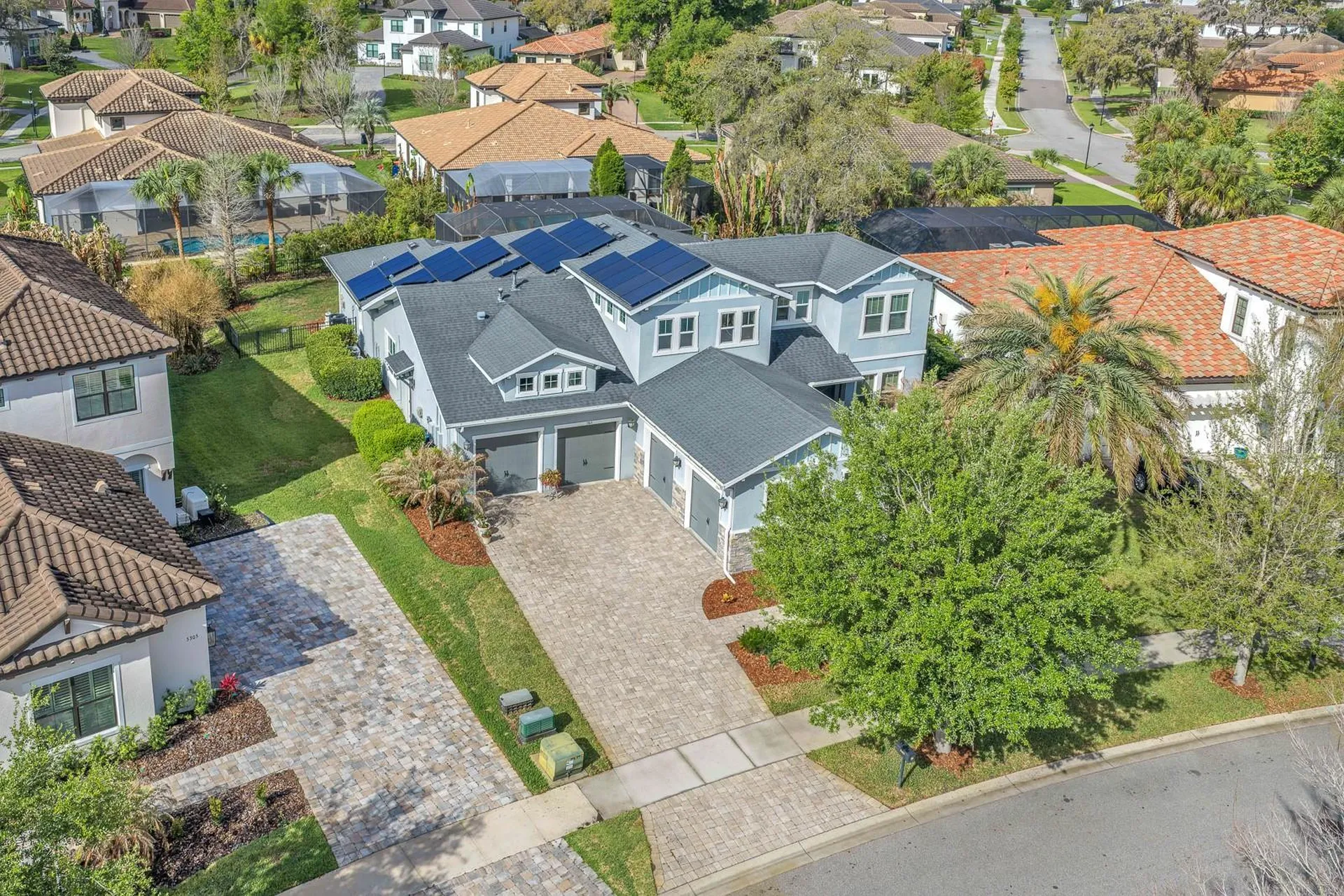 5303 Osprey Ridge Drive Lithia FL 33547
