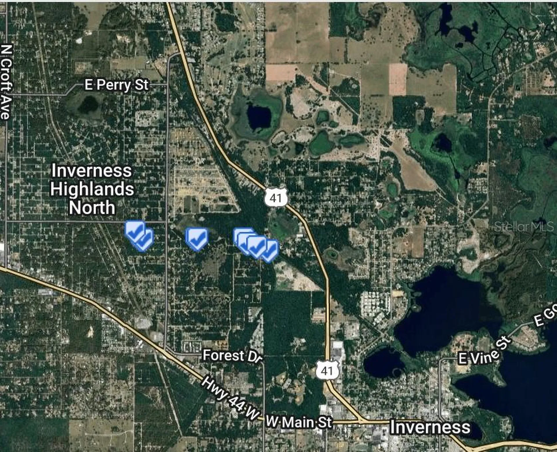 1902 Victor Street Inverness FL 34453