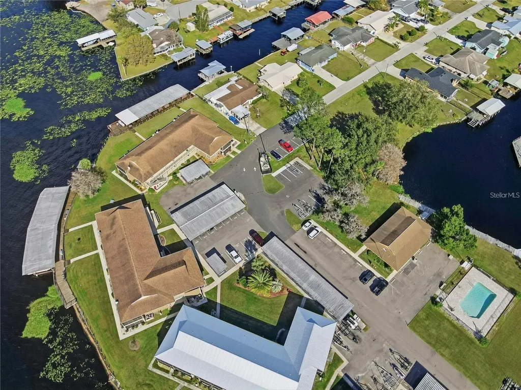 1640 Juno Trail Astor FL 32102