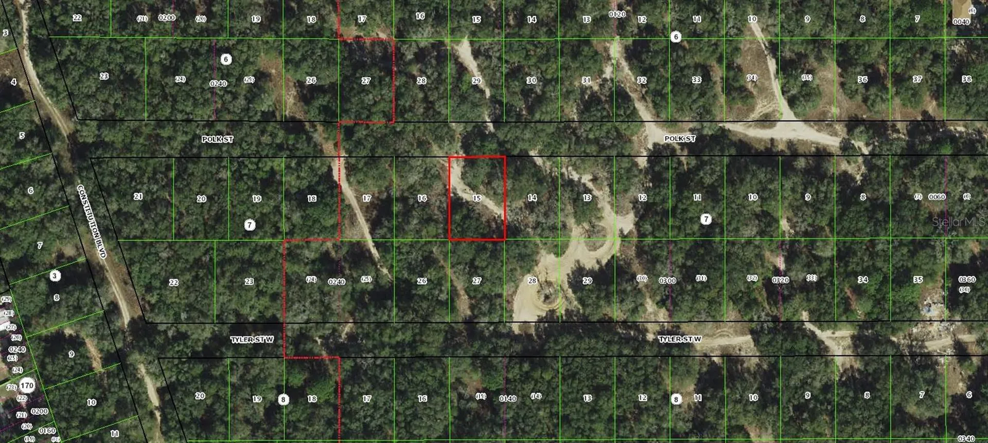 3003 Polk Street W Inverness FL 34453
