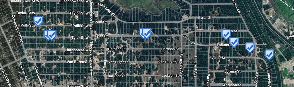 1913 Falkner Street Inverness FL 34453