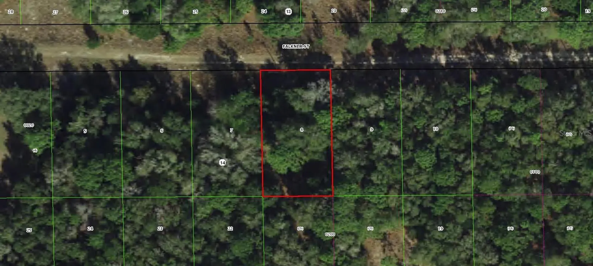 1913 Falkner Street Inverness FL 34453