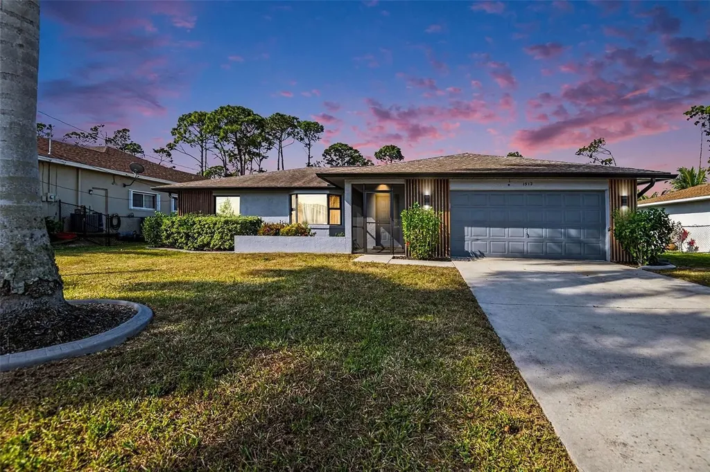1912 SW 8th Court Cape Coral FL 33991