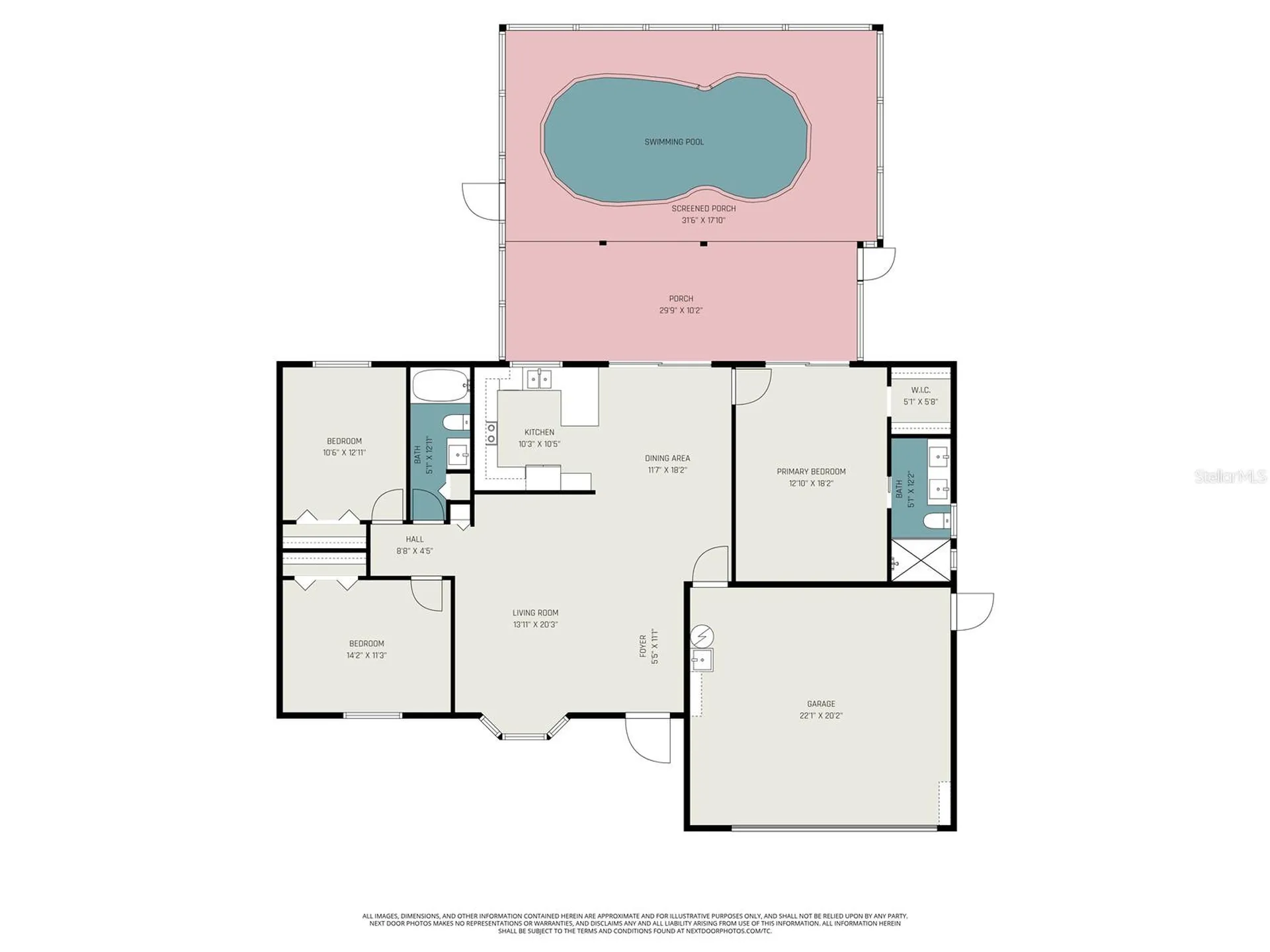 1912 SW 8th Court Cape Coral FL 33991