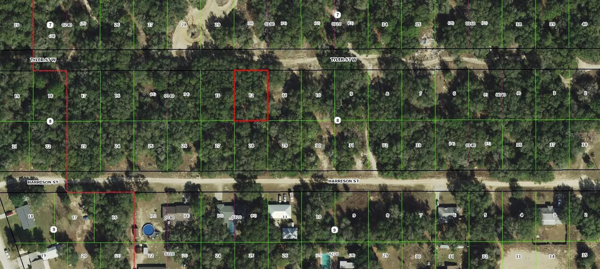 2909 Tyler Street Inverness FL 34453