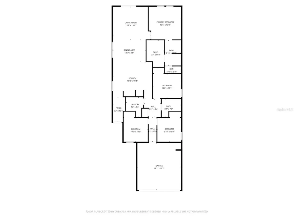 2707 Virginia Pine Drive Bartow FL 33830