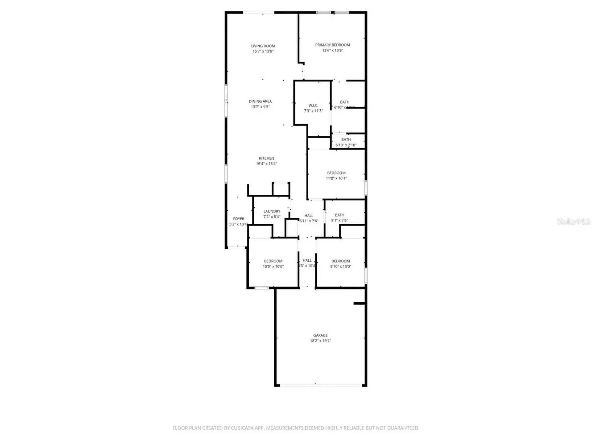 2707 Virginia Pine Drive Bartow FL 33830