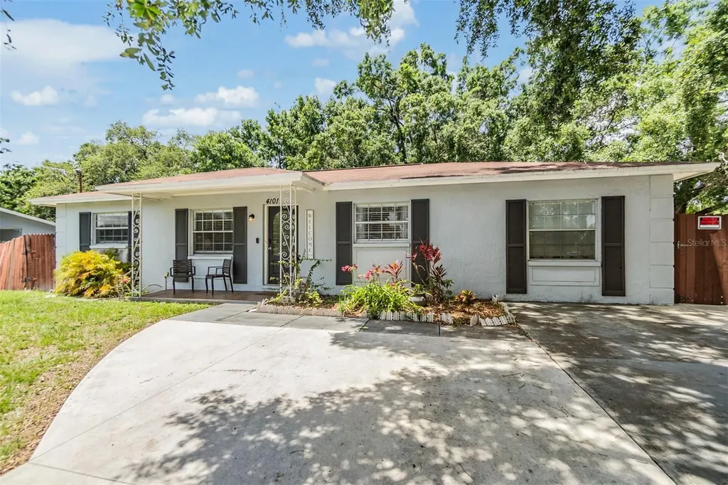 4101 W Arch Street Tampa FL 33607