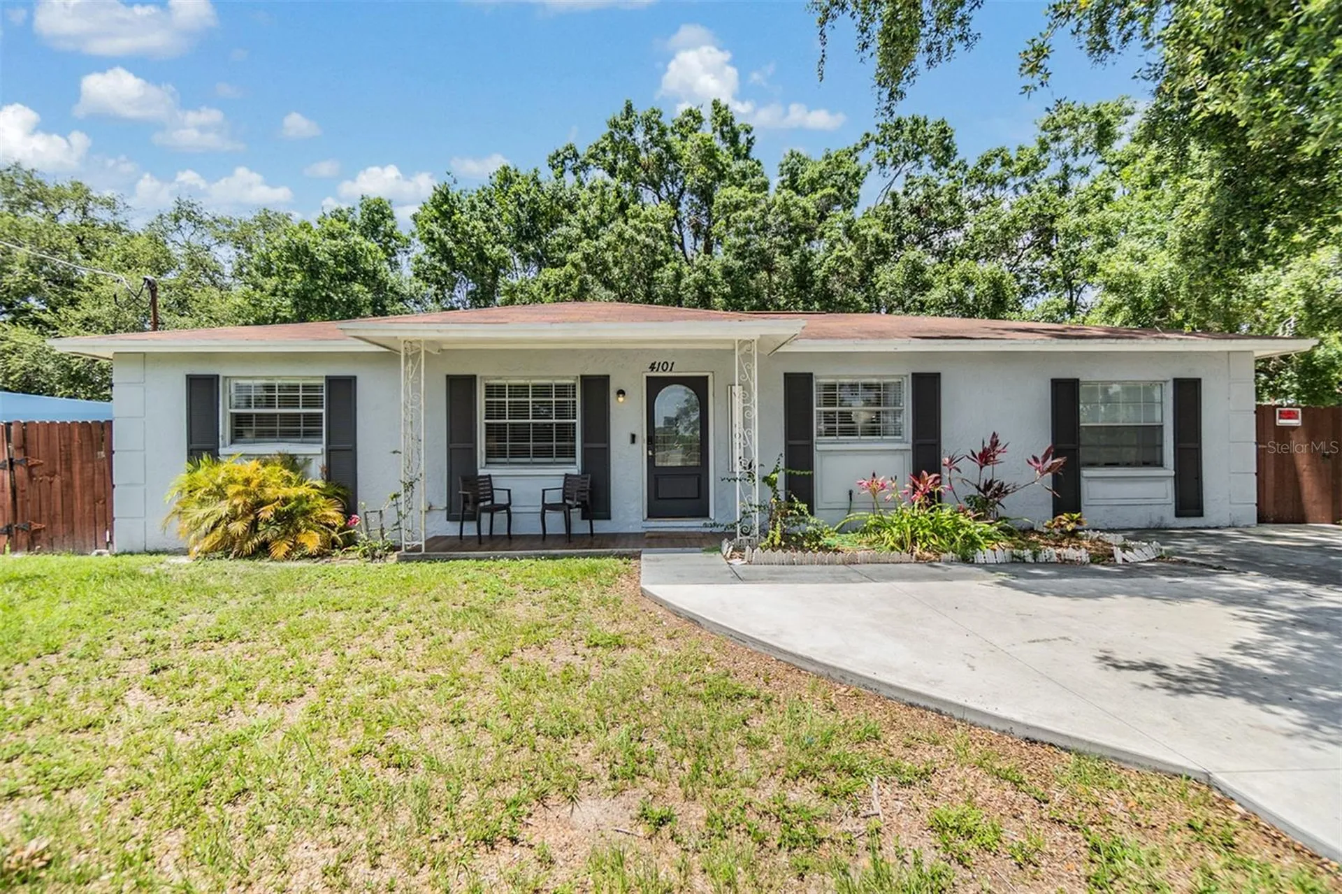 4101 W Arch Street Tampa FL 33607