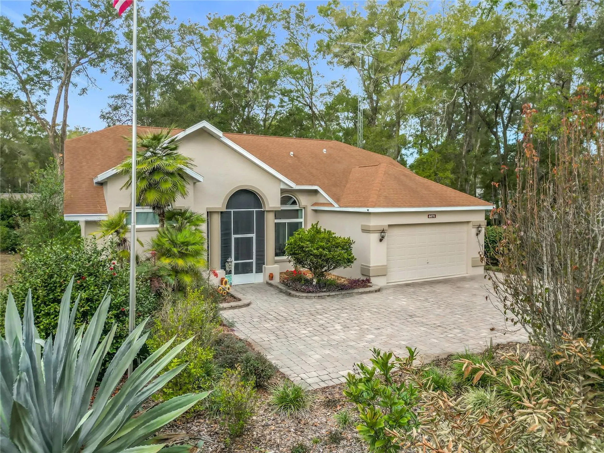 8870 SW 191st Circle Dunnellon FL 34432