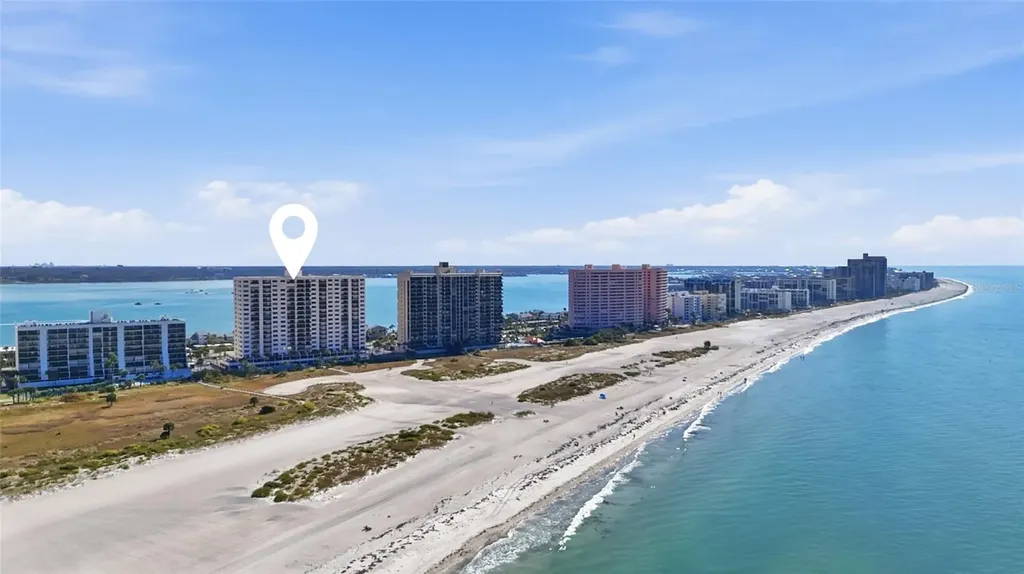 1270 Gulf Boulevard Clearwater Beach FL 33767