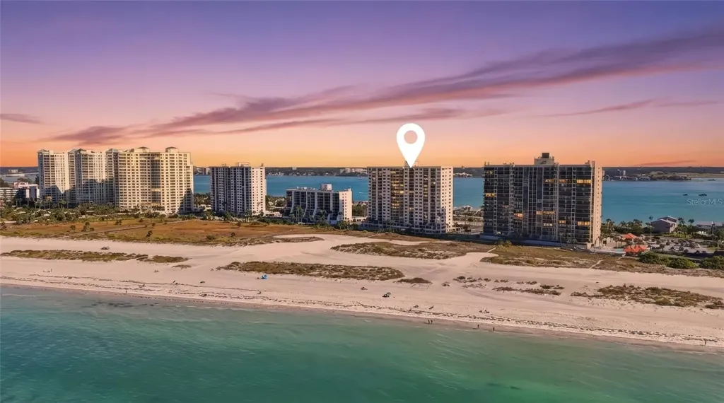 1270 Gulf Boulevard Clearwater Beach FL 33767