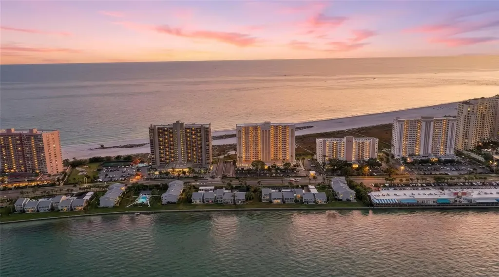 1270 Gulf Boulevard Clearwater Beach FL 33767
