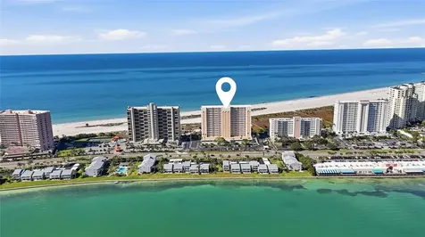 1270 Gulf Boulevard Clearwater Beach FL 33767