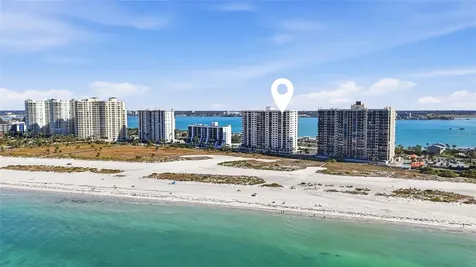 1270 Gulf Boulevard Clearwater Beach FL 33767